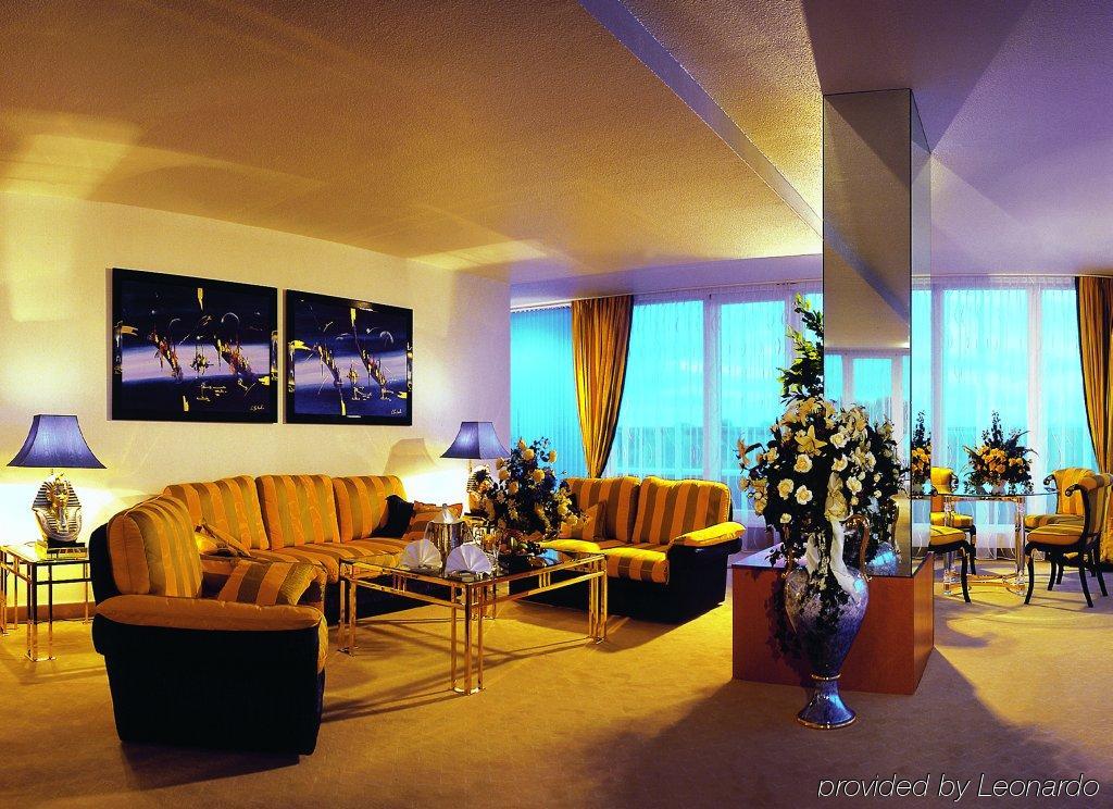 Hotel La Strada カッセル インテリア 写真