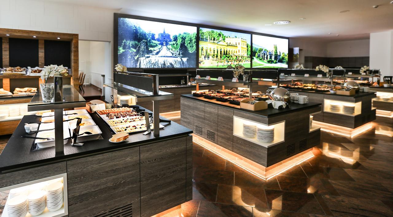 Hotel La Strada カッセル エクステリア 写真