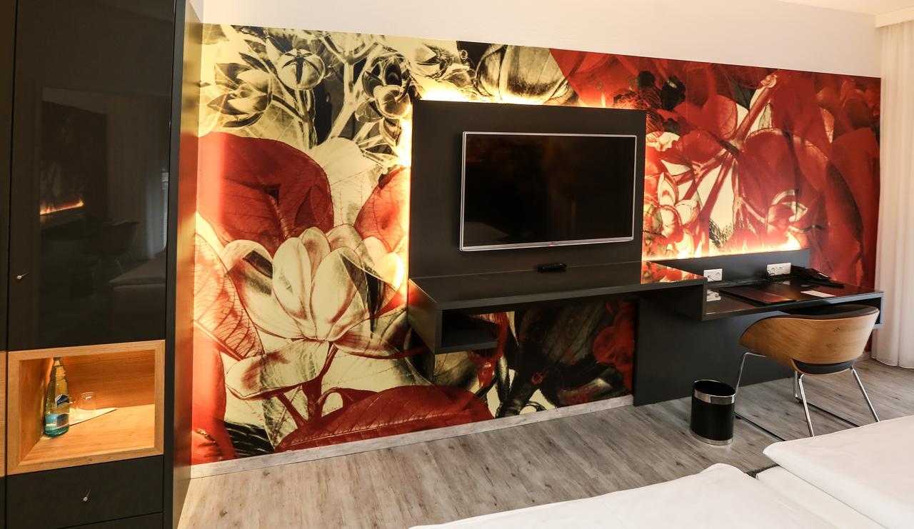 Hotel La Strada カッセル エクステリア 写真
